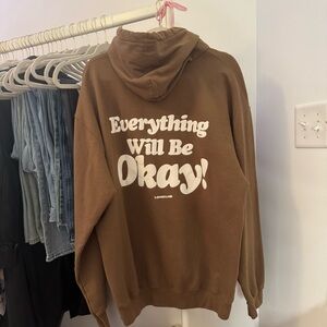 “Everything will be okay” Loveclub Sweatshirt